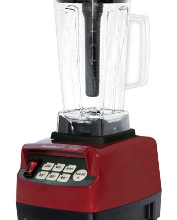 Saro Højtydende Blender Model Jtc Omniblend 800 Maron - Saro Blendere  - 4017337329151