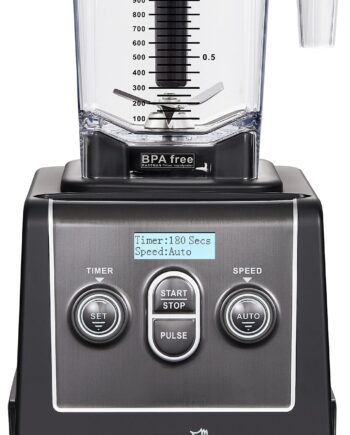 Sort Saro High Performance Blender 900 - Saro Blendere  - 4017337069408