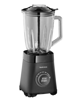 Sort Nordic Sense Blender Liter 1000 Watt - Nordic Sense Blendere  - 5722000364559