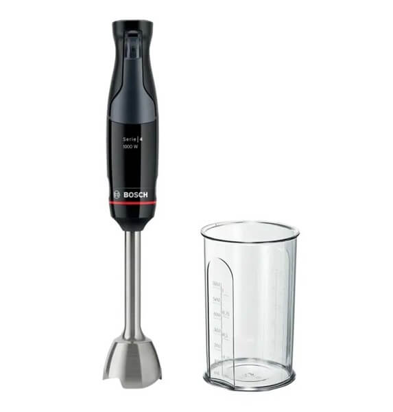 Bosch Stavblender Med Stålstav Solo - Bosch Stavblendere - 4242005340552