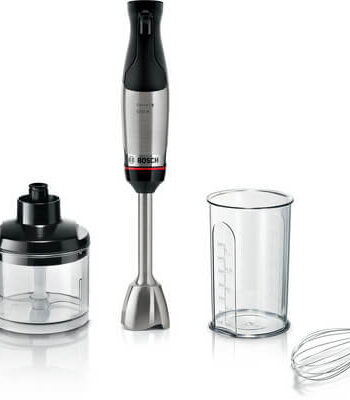 Bosch Stavblender Med Stålstav Minihakker Piskeris - Bosch Stavblendere  - 4242005346462
