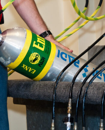 Padi Gas Blender Kursus - Padi Blendere