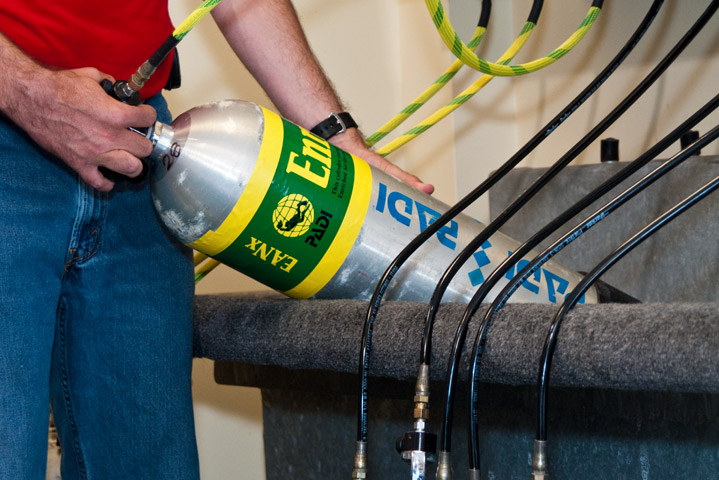 Padi Gas Blender Kursus - Padi Blendere