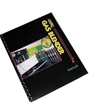 Padi Gas Blender Manual - Padi Blendere  - 5713004928694