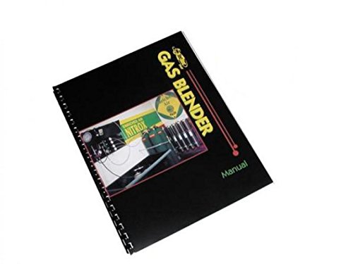 Padi Gas Blender Manual - Padi Blendere - 5713004928694