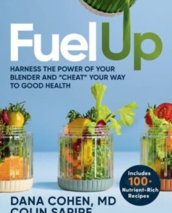 Fuel Harness The Power Your Blender And Ampquotcheatampquot Your - Hay House Inc Blendere  - 9781401977344