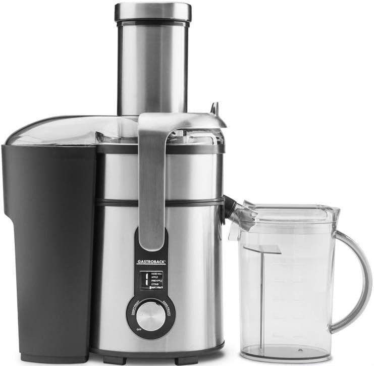 Juicer Professionel 1300 Watt - Gastroback Saftpressere