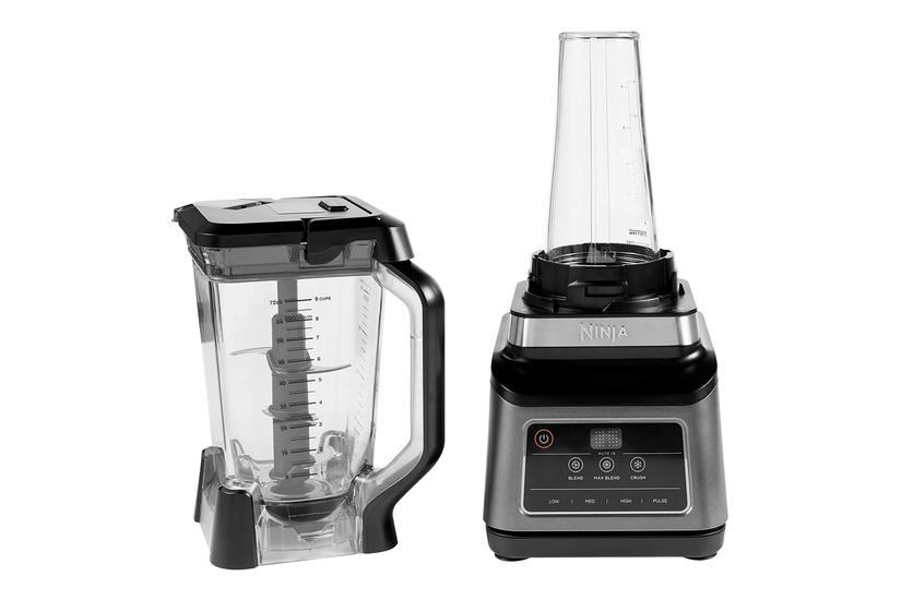 Ninja Bn750eu Blender Sort Sølv - Blendere - 622356235020