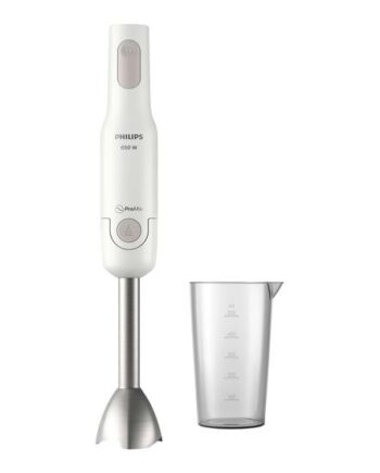 Hvid Philips Daily Collection Promix Hr2534 Stavblender - Philips Stavblendere  - 8710103914457