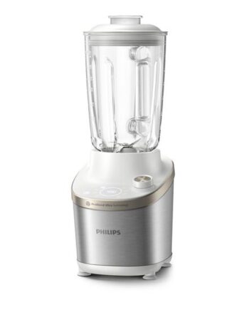 Hvid Philips 7000 Series Hr3760 Blender Metallisk - Philips Blendere  - 8720389013560