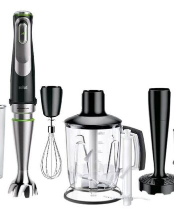 Kenwood Triblade Hbm60 307gy Stavblender Grå - Kenwood Stavblendere  - 5011423002279