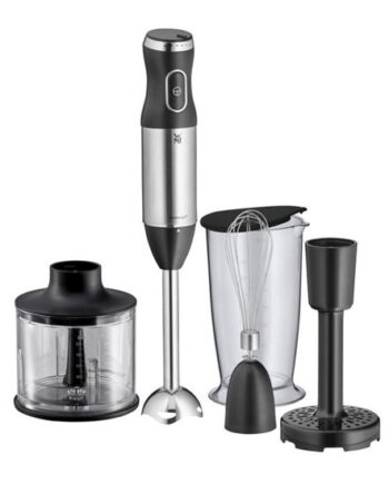 Sort Wmf 416720011 Nedsænkning Blender 600 - Wmf Blendere  - 4211129201919