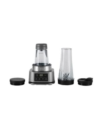Ninja Foodi Power Nutri Cb100eu Blender Sølv - Blendere  - 0622356236775
