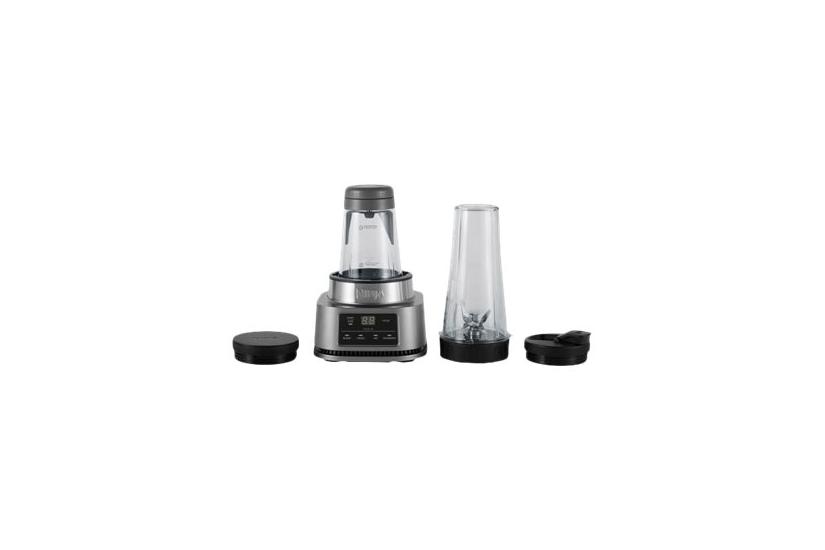 Ninja Foodi Power Nutri Cb100eu Blender Sølv - Blendere - 0622356236775