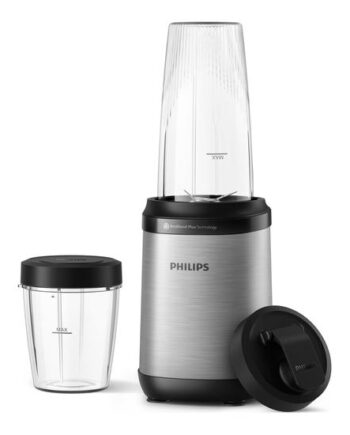 Philips Series 5000 Hr2765 Blender Sølv - Philips Blendere  - 8720389032523