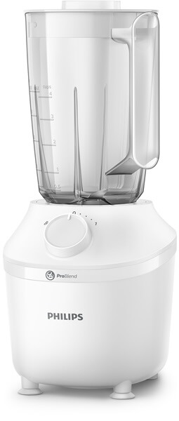 Hvid Philips Blender Problend - Philips Blendere - 8720389001260