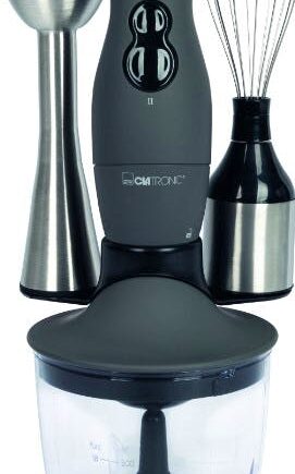 Clatronic Hand Blender Set Stk - Clatronic Blendere  - 4006160639728