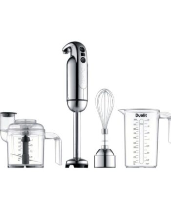 Stavblender Stål Dualit - Stavblendere  - 6197438893008