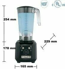Hamilton Beach Blender Tango Kande - Blendere  - 040094909377