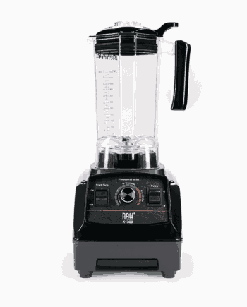Sort Raw Blender 1300 8hp 1300w - Raw Blendere  - 5712162000242