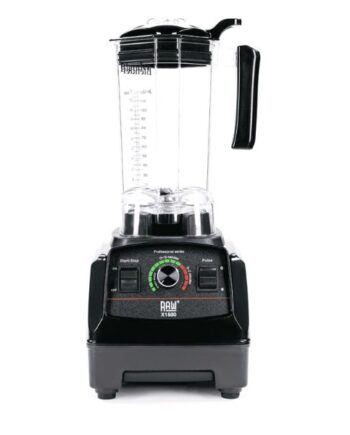 Sort Raw Blender 1500 0hk 1500w - Raw Blendere  - 5712162000266