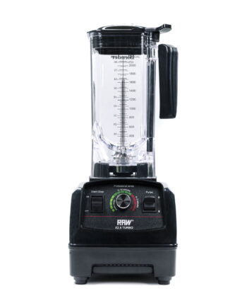 Sort Raw Blender Turbo 5hp - Raw Blendere  - 5712162000044