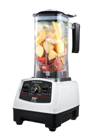 Hvid Raw Blender Turbo 5hp - Raw Blendere - 5712162000075