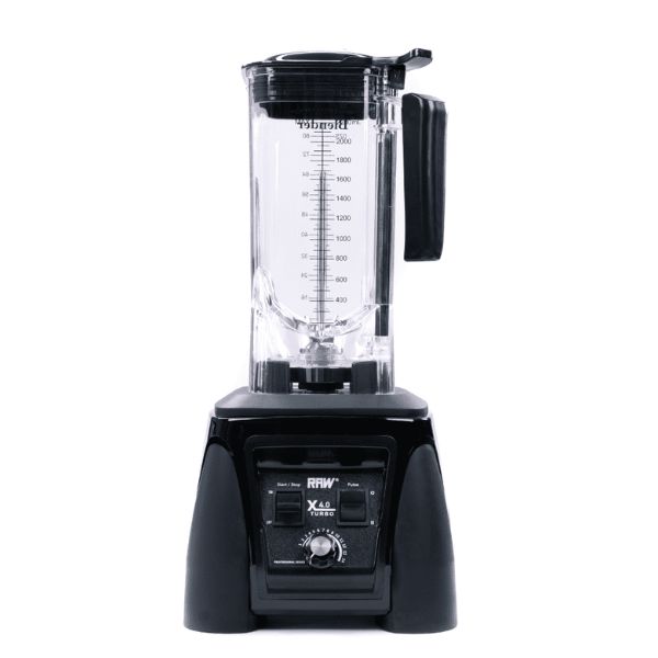 Sort Raw Blender Turbo 0hk 2380w - Raw Blendere - 5712162000099