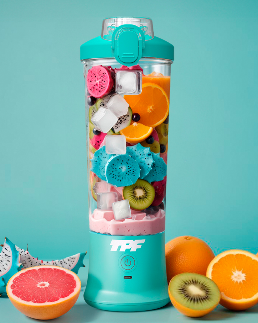 TURKIS The Perfect Blender - Tpf Gear Blendere - 88000000000000