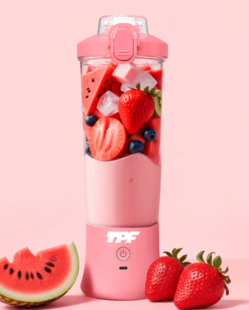 Pink The Perfect Blender - Tpf Gear Blendere  - 89000000000000