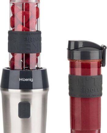 Koenig Smoo9 Blender Smoothie Maker - H.koenig Blendere  - 3760124954838