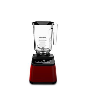 Blendtec Designer 650 Rødbrun Blender - Blendtec Blendere  - 849369010196