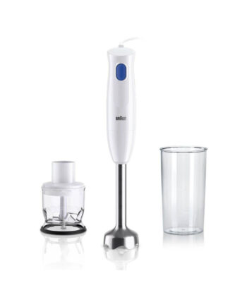 Braun Mq10 201m Multiquick Stavblender - Braun Stavblendere  - 8021098002365