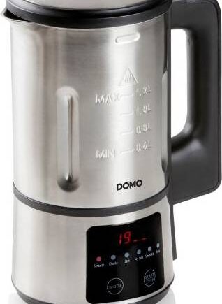 Domo Soup Express Do727bl Blender & Suppemaskine - Domo Blendere  - 5411397150196