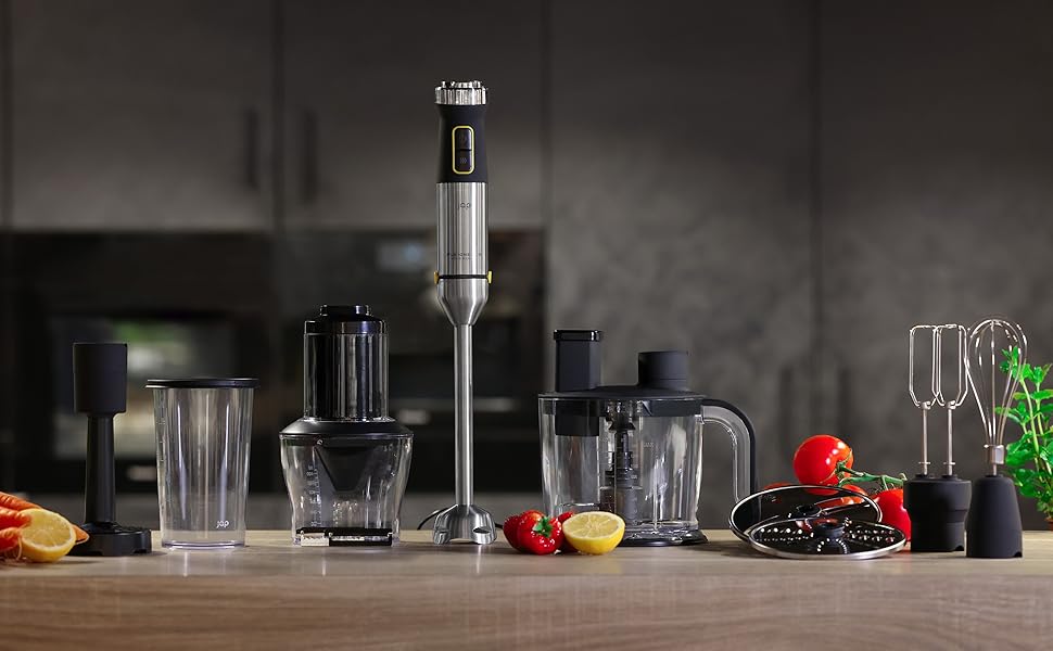 Stavblender Jap Forceblend 1500 Watt - Jap Stavblendere