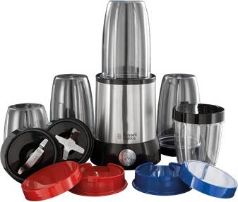 Russell Hobbs Nutri Boost Blender Smoothie Maker - Russell Hobbs Blendere  - 4008496892402