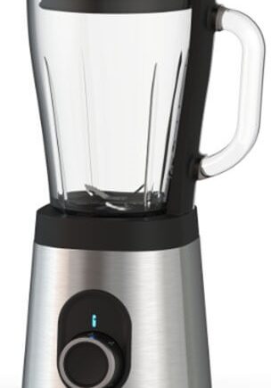 Conzept Blender Stål 550w Glaskande - Conzept Blendere