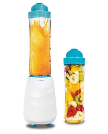 Smoothie Twister Blender Med Glas - Dingadget Blendere  - 9460975