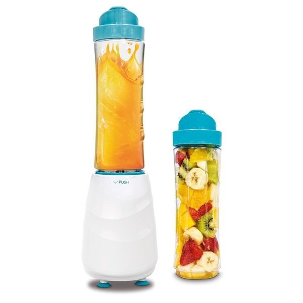 Smoothie Twister Blender Med Glas - Dingadget Blendere - 9460975