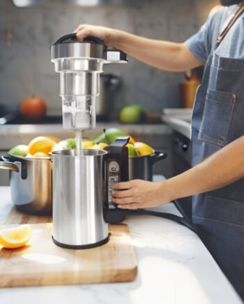 Blendbuddy Plantepresseren - Blendbuddy Blendere