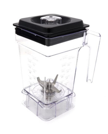 Mkm Blender Kande Komplet 4tm & 15tm Nmpasser Til Artikel 9379000 - Maxima Blendere