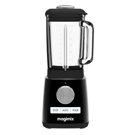 Sort Magimix Power Blender Liter 1300 Watt - Magimix Blendere - 3519280020556