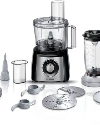 Bosch Foodprocessor Med Blender Minihakker - Bosch Blendere