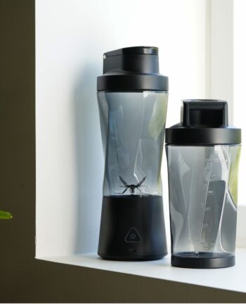 Ledningsfri Smoothie Blender - Qookware.dk Ledningsfri Blender