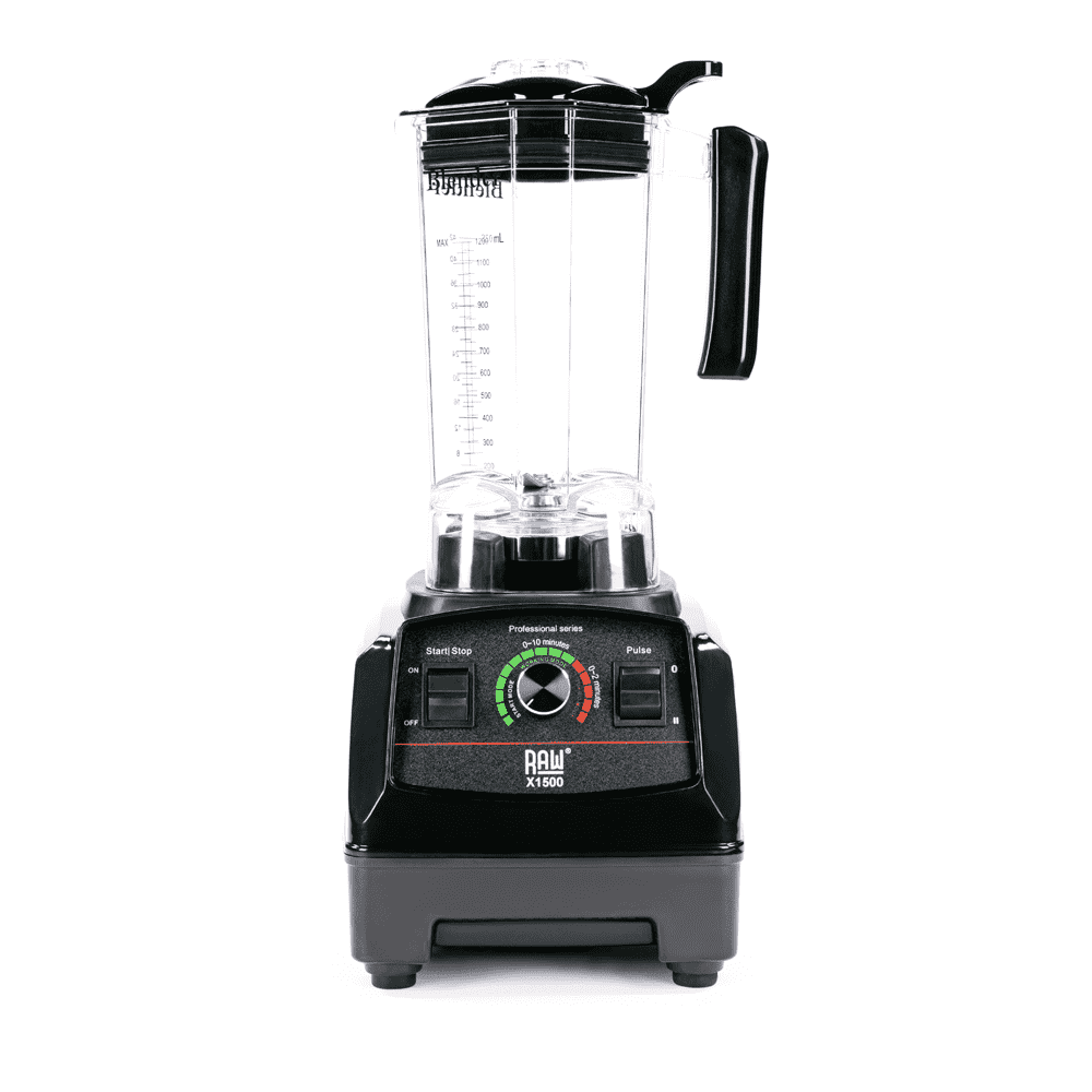 Raw Blender 1500 0hp 1500w - Raw Blendere - 5712162000266