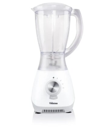 Hvid Tristar 4447 Blender - Tristar Blendere  - 8713016028471